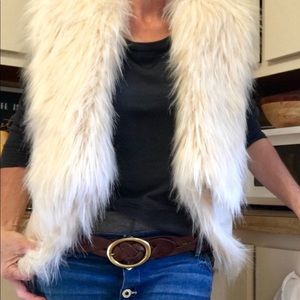 Simply Vera Vera Wang vest Small